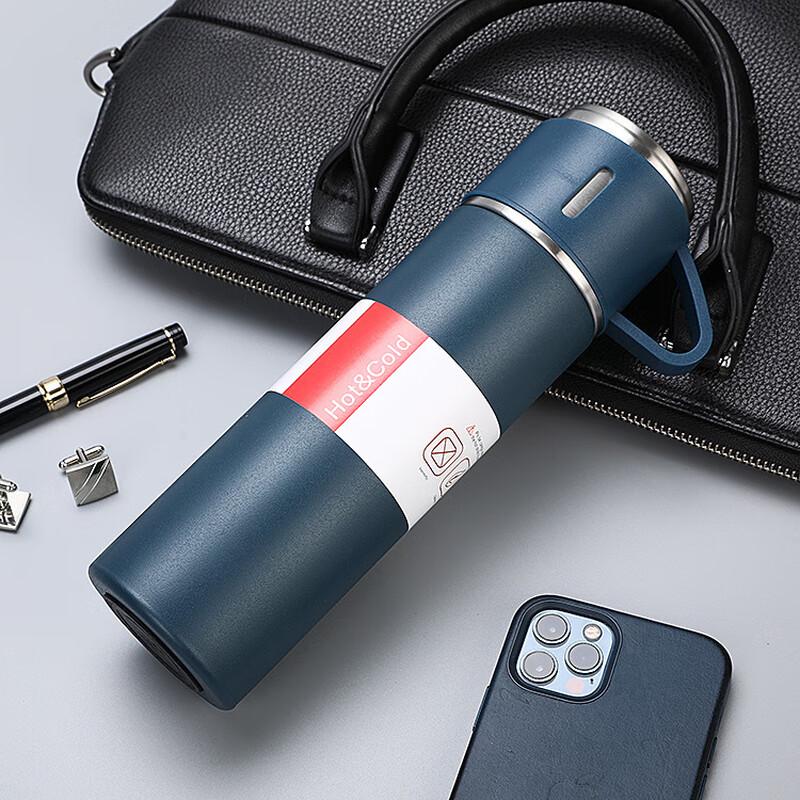 Duo Li 304 Stainless Steel Portable Vacuum Insulated Mug