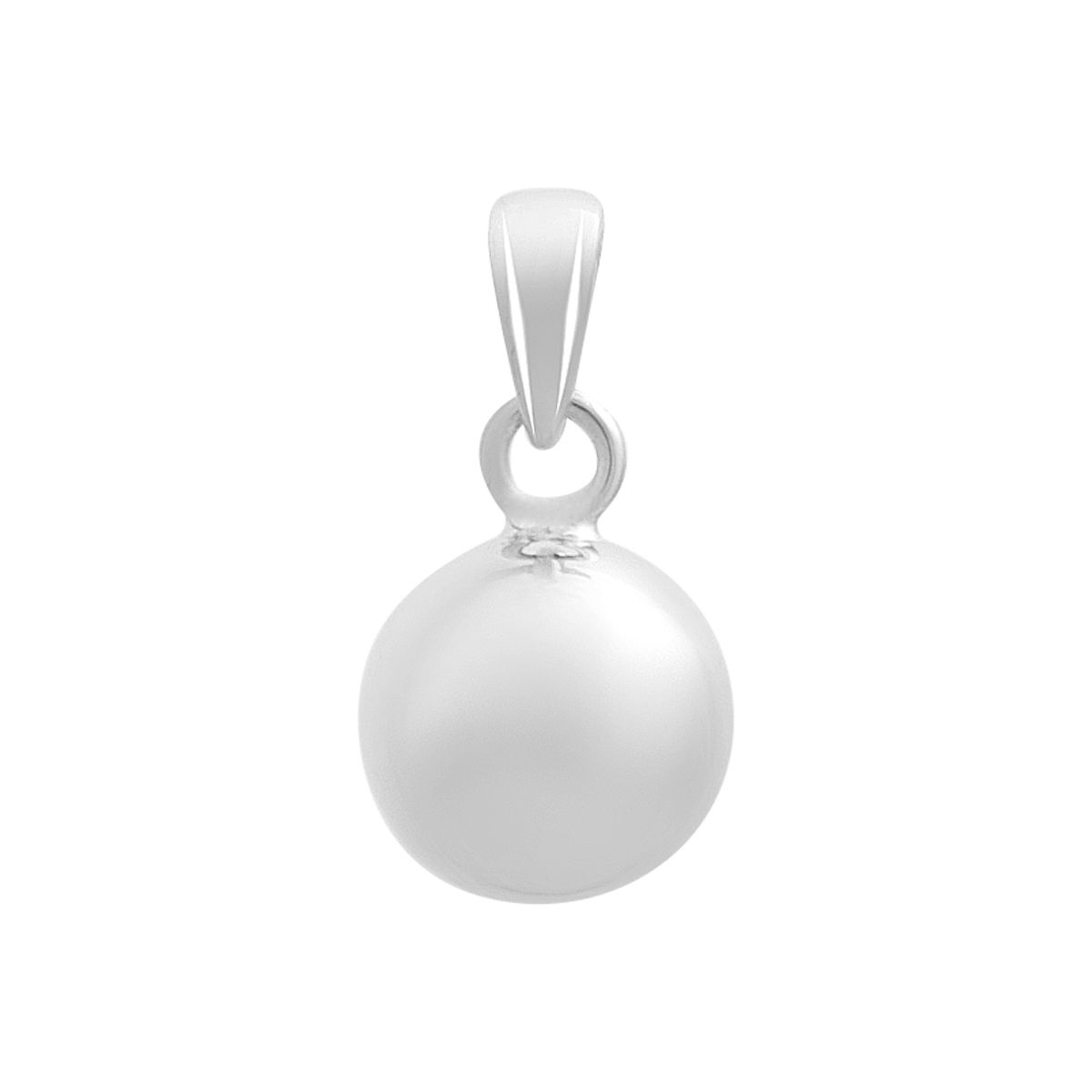 

Silver pendant without stones (2207603)