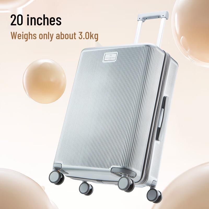 One's Member Covestro PC Hardside Spinner Luggage