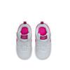 Nike Court Borough Toddler Shoes Gray Infant And Toddler BQ5453-015