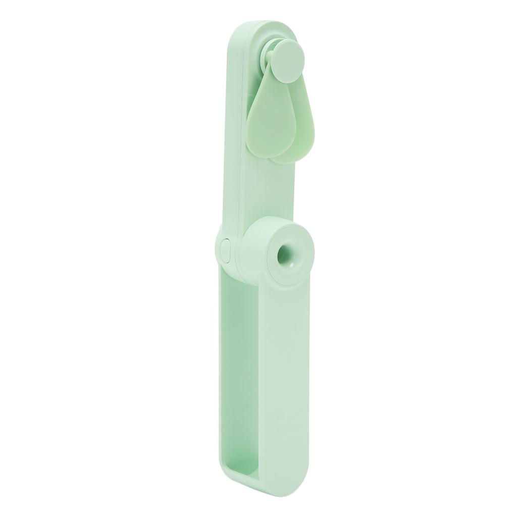 Handheld Mini Fan Portable 3 Speeds Rechargeable Quiet USB Small Pocket Fan for Travel Outdoor Indoor