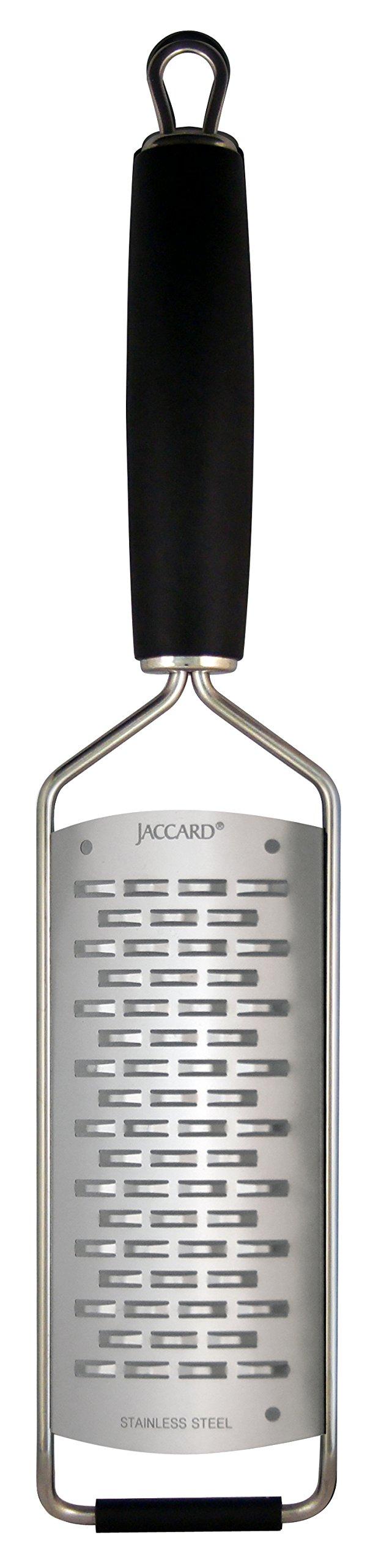 

Jacquard Paddle Grater with Cover and Ribbon 201201R