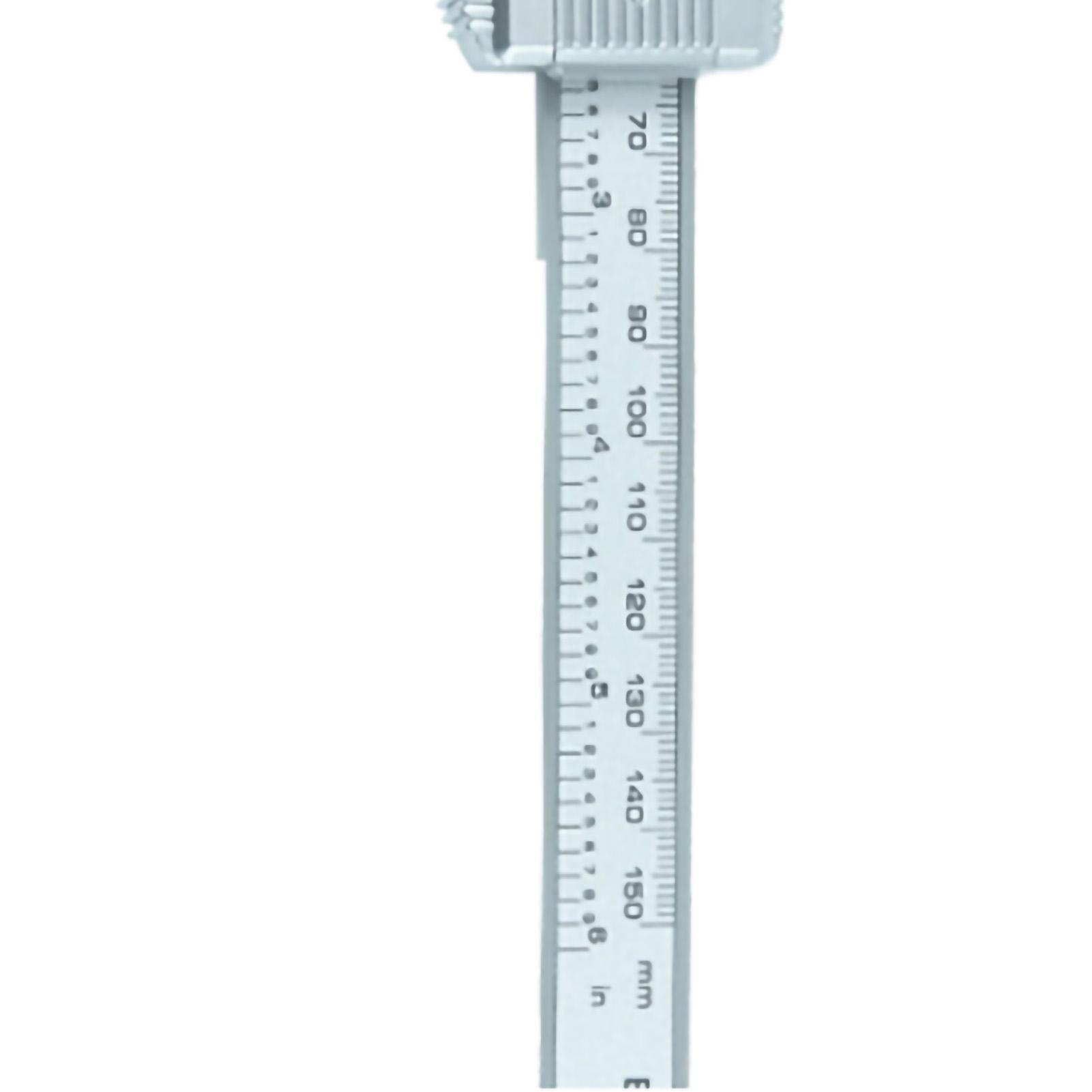 

Пластиковый электронный штангенциркуль с ЖК-экраном цифровой штангенциркуль для измерения внутреннего и внешнего диаметра