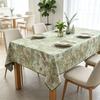 Dining Table Kitchen Party Decorative Rectangle Cotton Linen Soft Washable TableCloth