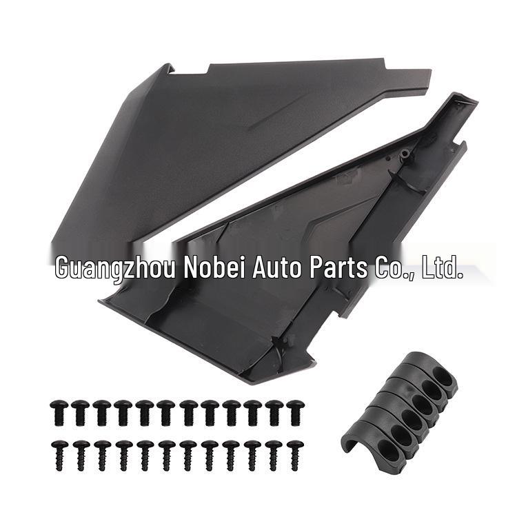 Recommended for UTV RZR1000 Two-Door Installation