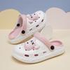 Duck Cartoon Trendy Summer Footwear Soft Nonslip Eva Clogs For Kids Of All Ages