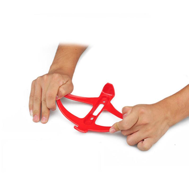 Bicycle Plastic Kettle Holder Bicycle Bottle Cages Mountain Bike Bottle Rack Cycling Bottle Bracket Bicycle Accessories