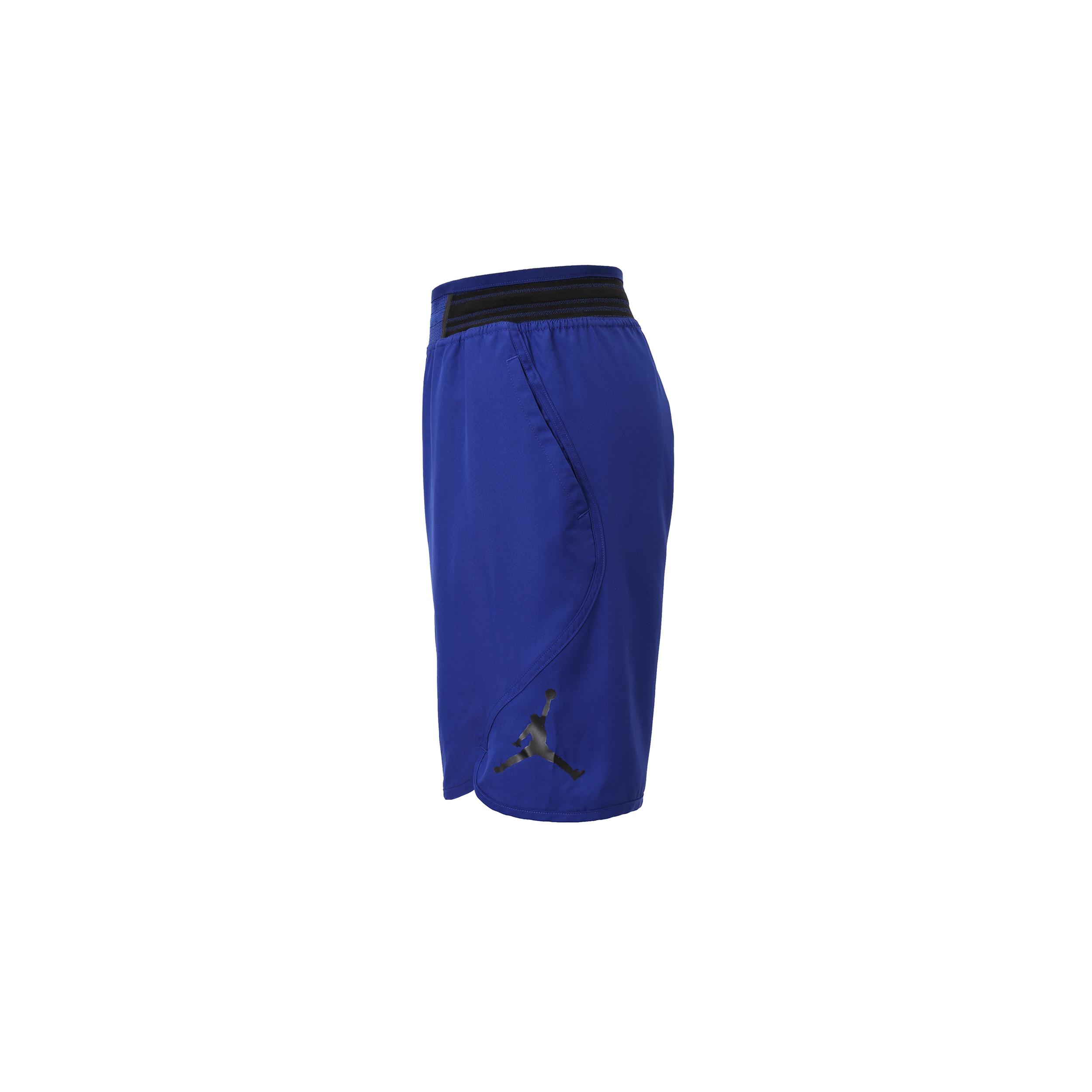 Jordan Casual Shorts Men s Blue Moderate 821918-455 S