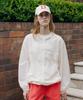 Depound Sheer Nylon Hoodie Windbreaker [Butter]