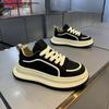 Men's Shoes, Casual Shoes, Thick-soled Shoes, Flat Shoes