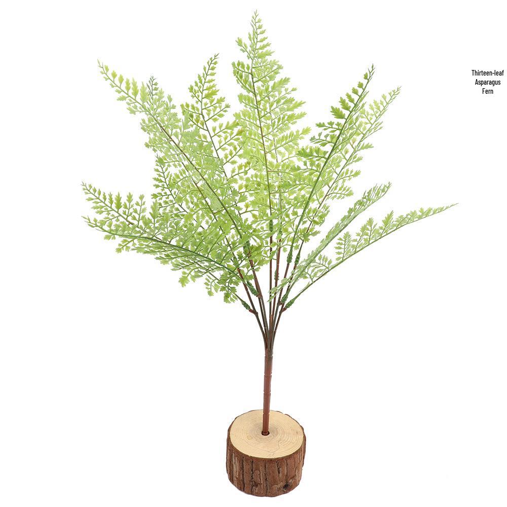 Fiori e Felci Artificiali per Matrimoni, Arredamento Casa e Hotel – Ideali per Bouquet, Composizioni, Paesaggistica e Pareti Decorative