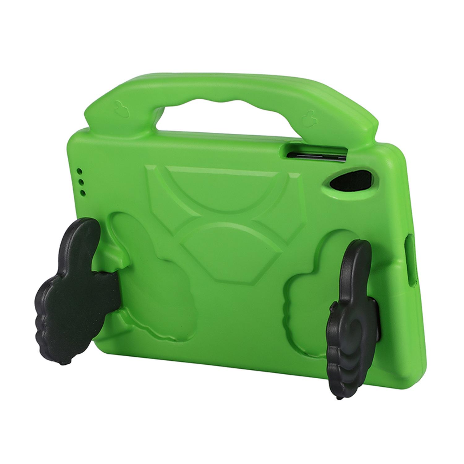 

Детский защитный чехол EVA от падения Tab A 10.1 2019 T510/T515 For Tab A 10.1 T510/T515 зелёный