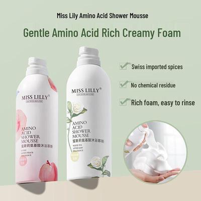 Misssli Bath Mousse Foam
