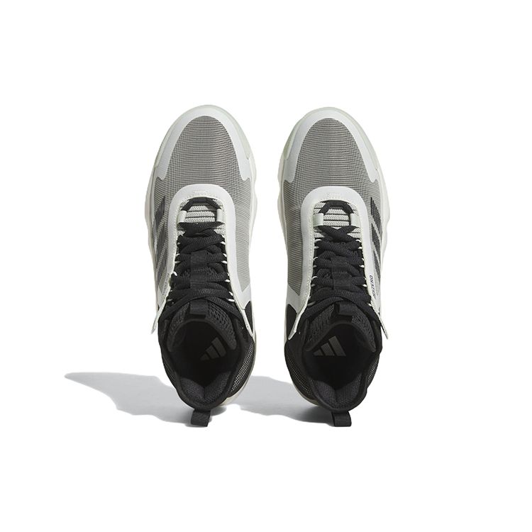 Adidas Adizero Select Sesame Black Men Sneakers White Core-Black Linen-Green IE9265