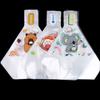 50Pcs Cartoon Triangle Rice Ball Packaging Bag Nori Onigiri Sushi Bag Sushi Making Mold Kids Bento Accessories