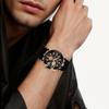 Tissot Συλλογή Race Κίνημα Quartz Αντοχή στο Νερό 100m Ανδρικά Ρολόγια Ρολόι 43mm Μαύρο Καντράν T115.417.37.051.00