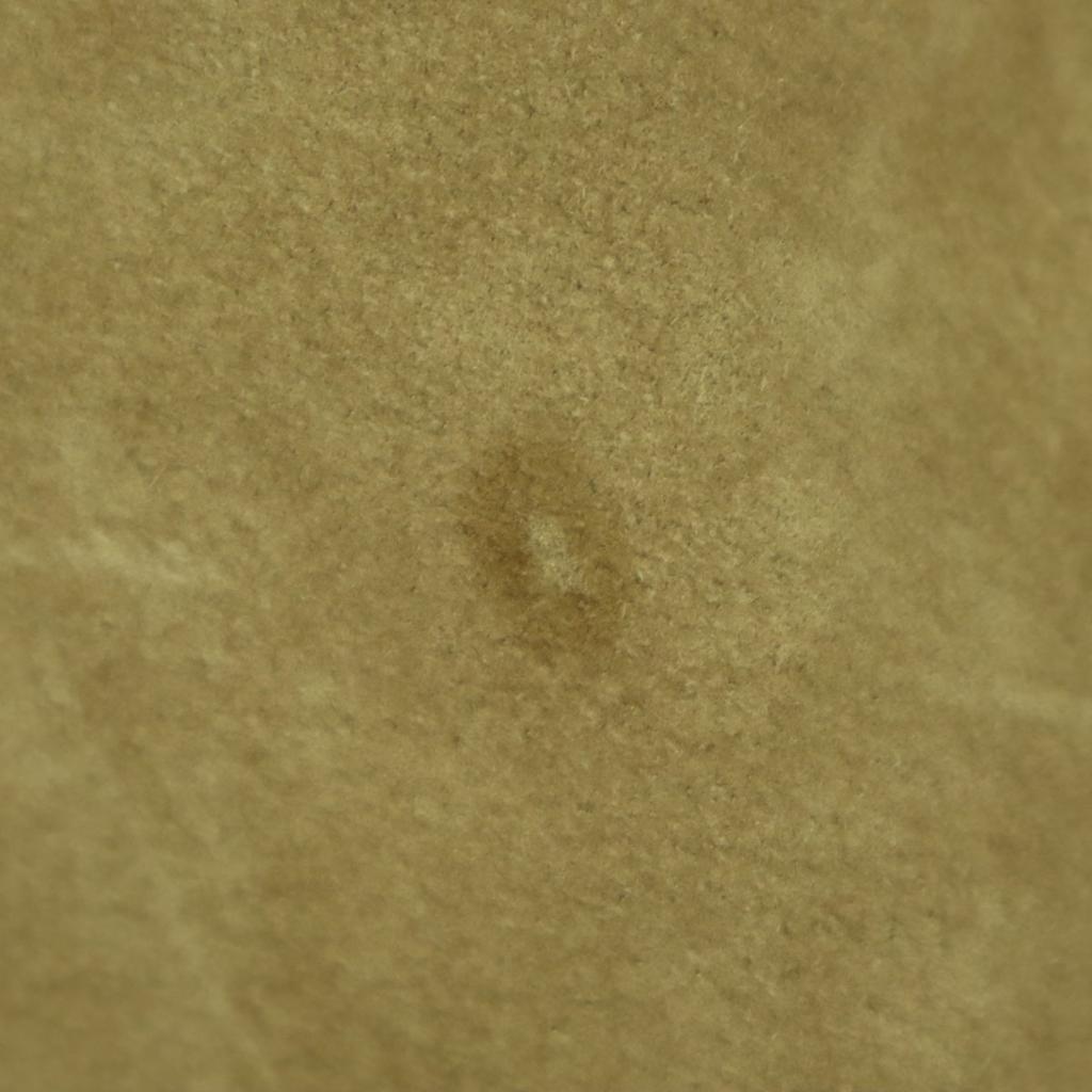 U Long Sleeve Craft Leather Jacket L Brown Men's Used