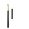 Sandalwood Calligraphy Brush Pen with Replaceable Ink and Nylon Soft Tip for Small Regular Script, Engraving Capable