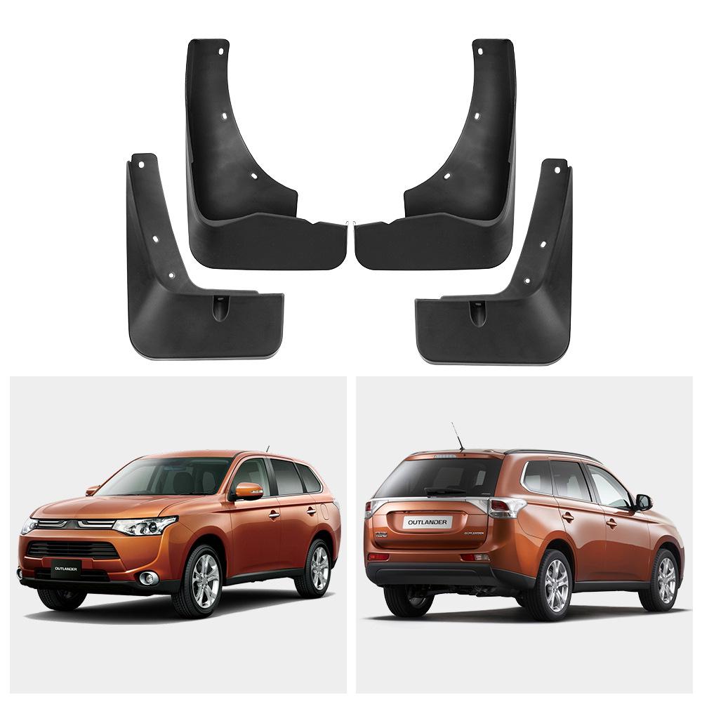 Mitsubishi Outlander 2015–2019 Cross-Border Fender Skin Mod für 13–14 Modelle