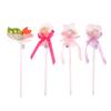 1Pc Kinder Bunte Glowing Sticks Blinkende Herz Stern Schmetterling Mädchen