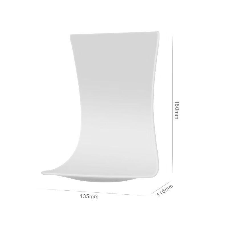 Ruaiwo Automatic Sensor Wall-Mounted Hand Sanitizer Dispenser