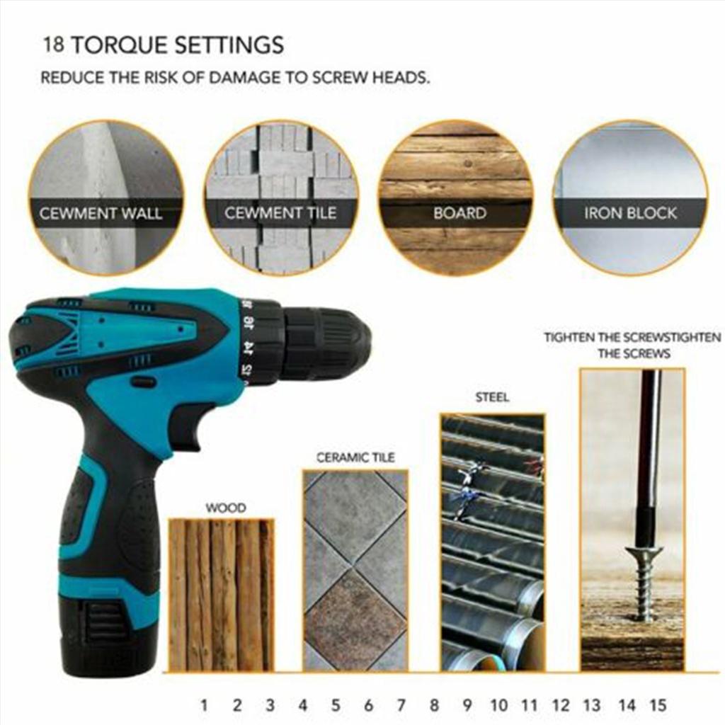 2 IN 1 Rechargeable Electric Cordless Car Polisher And Eletric Drill Cleaner Waxer For Car Home Buffing Waxing Polishing Machine