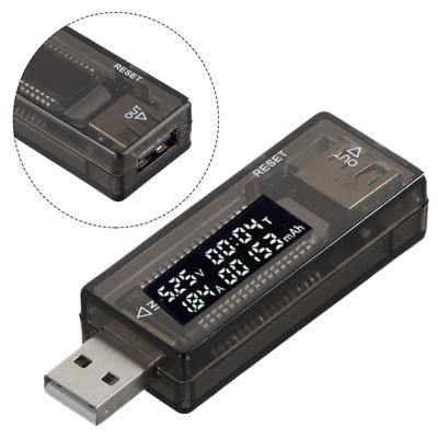 Elektrik için ölçüm cihazları – USB test cihazları