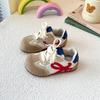 Children's shoes 2025 autumn new girls non-slip sneakers girls Forrest Gump shoes breathable soft-soled non-slip running shoes