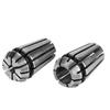 2Pcs High Accuracy Spring Steel CNC Collet Chuck Holder Accessories