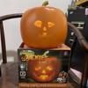 Glowing Pumpkin Light For Halloween Festive Ambiance Ideal For Various Occasions
