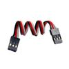 Xunhuo Male to Male Servo Extension Cable (10-Pack)