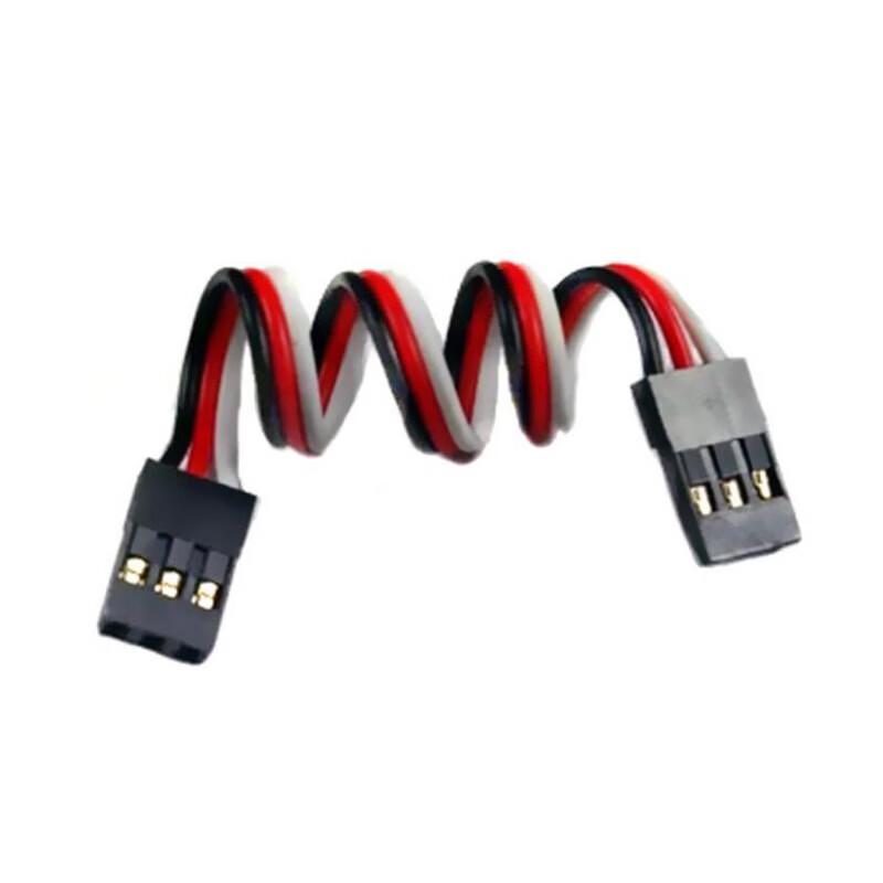 Xunhuo Male to Male Servo Extension Cable (10-Pack)