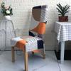 Airldianer Long Back Chair Cover Europe Style Big Size Seat Chair Covers Restaurant Hotel Party Banquet Slipcovers