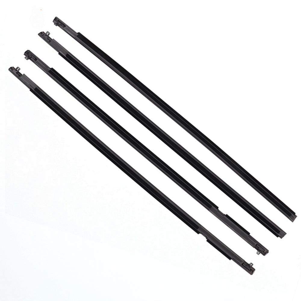 Mazda 3 2004-2009 Outer Weatherstrip and Water Deflector Seal