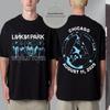 Chicago Illinois From Zero World Tour 2025 Esclusiva Maglietta Rock DI TENDENZA Maglietta Unisex
