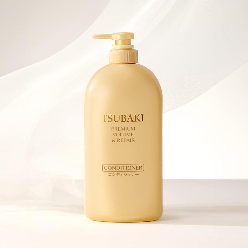 Tsubaki Premium Volume & Repair Conditioner 450ml/1000ml