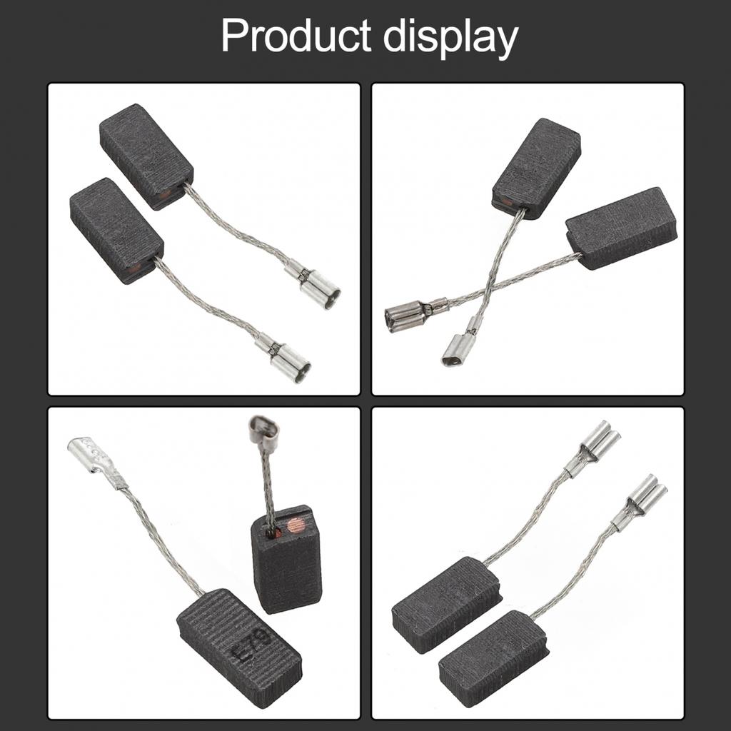 A C Kohlebürste KVP Kompatibel Mit Bestätigen Sie den Artikel GWS Hohe Qualität