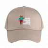Concho Debí Tirar Más Fotos Cap Summer Women Unisex Adult Peaked Hat Fashion Casual Adjustable Printed Baseball Caps Trucker Cap