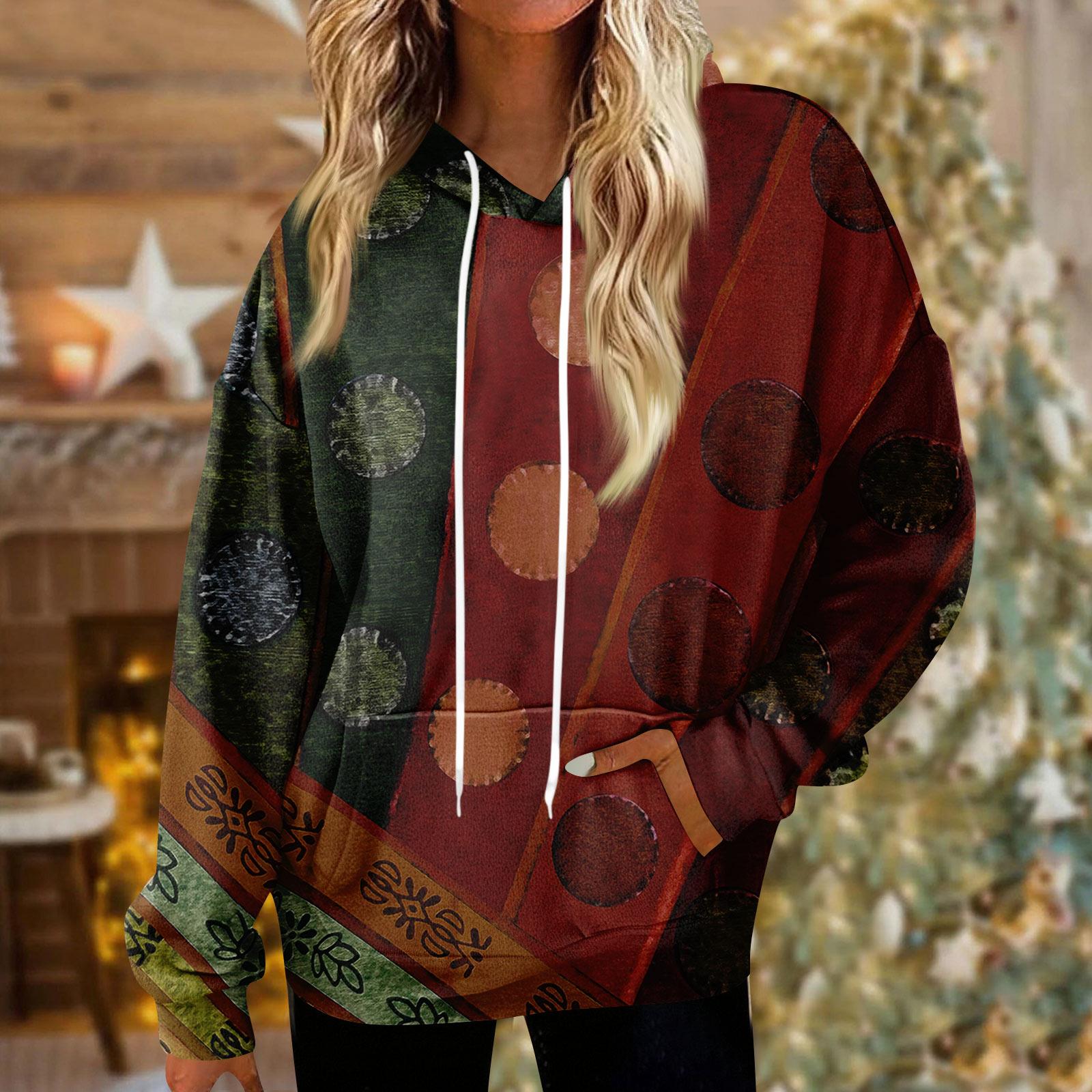 

Толстовки для женщин оверсайз зимние плюшевые милые свитшоты пуловер модная осенне-зимняя одежда L