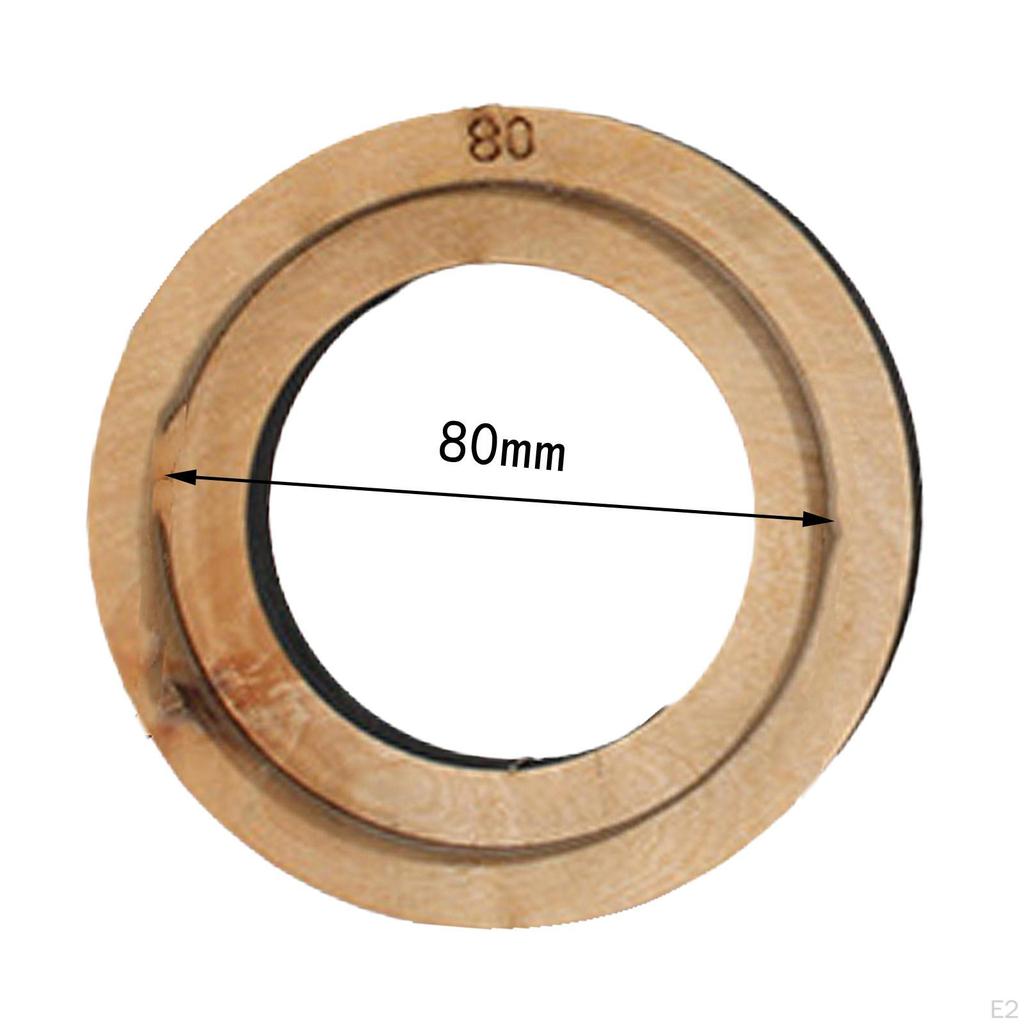 Cutting Dies Leather for Cutter Steel Punch Set Circles Tools Handmade Craft