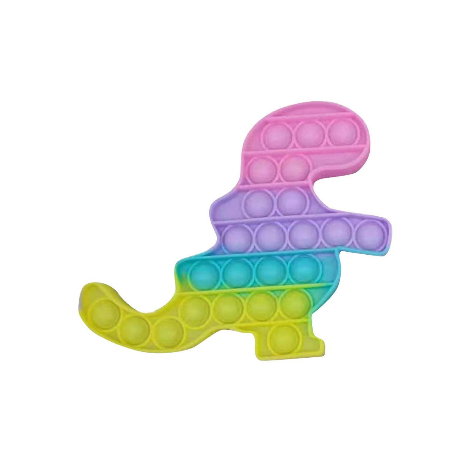 

Силиконовая настольная игрушка-головоломка для сенсорной декомпрессии One Size