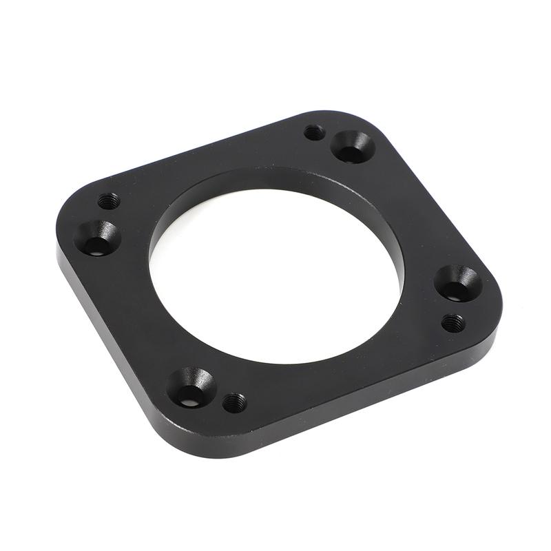 Throttle Body Adapter Intake Manifold Adapter M50 M54 Engine Exhaust For BMW M54B30 M50B25 Car Accessories Parts