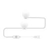 2PCS/6PCS/10PCS 5V Vanity Mirror Lights USB Mirror Light Strips  For Makeup Vanity