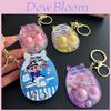 Crayon Shin Chan Theme Print Water Ring Toss Game Toy Plastic Recreation For Kids