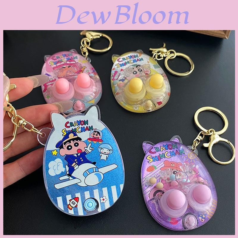 Crayon Shin Chan Thema Print Waterringgooien Spel Speelgoed Plastic Recreatie Voor Kinderen