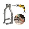Square Hole Drill Bit Adapter For Installation And Disassembly -mortising Attachment For Drill Press, For Drill Machines - DD