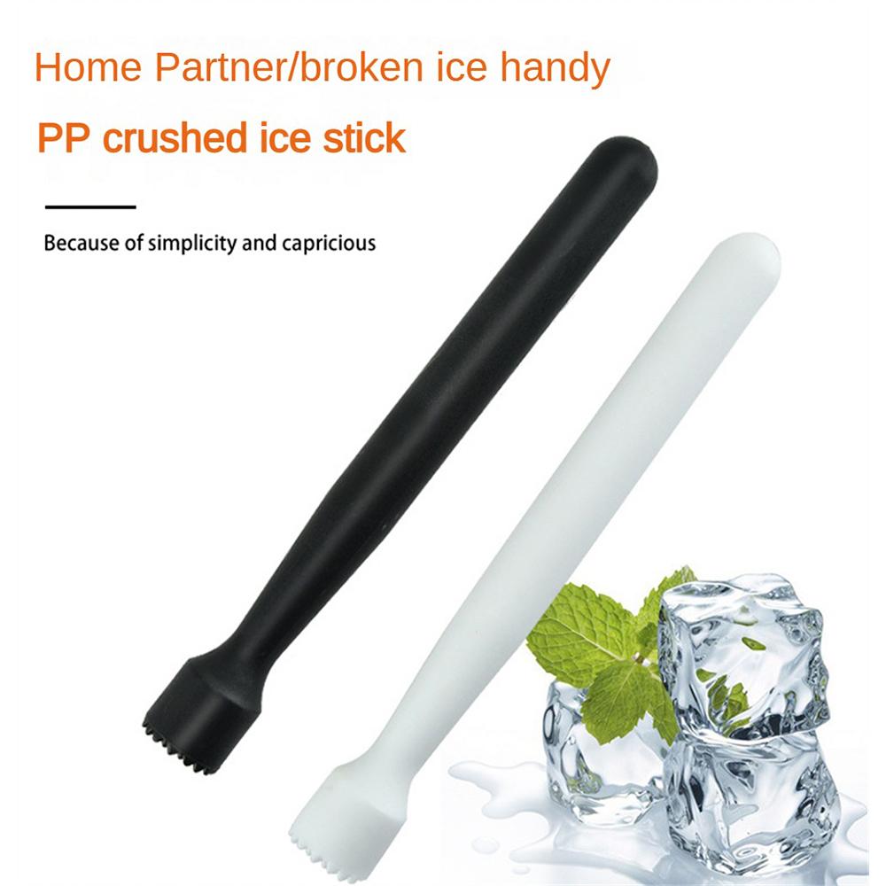 Cocktail-Stößel, natürlicher Stößel, Barmixer, Barzubehör, Mojito-Stößel, Getränke-/Obst-Stößel, Crushed Ice, Weinglas, Mixer, Bar-Tool