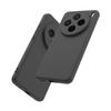 Applicable to VIVO X200 ULtra black matte mobile phone case X300 Ultra all-inclusive leather case without powder TPU