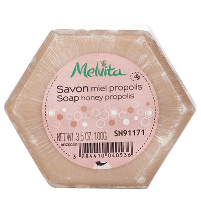MELVITA Seife - Honig Propolis