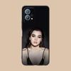 Hailee Steinfeld Matte TPU Mobile Phone Case for Huawei P60 P50 P40 P30 P20 P10 P9 P8 Pro Lite Plus Colorful Printing Cover